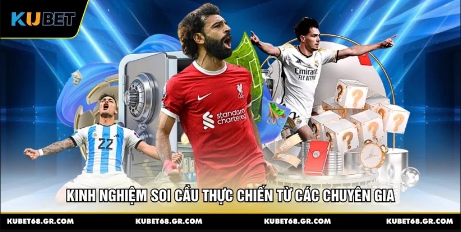 Kinh nghiệm soi cầu thực chiến từ các chuyên gia